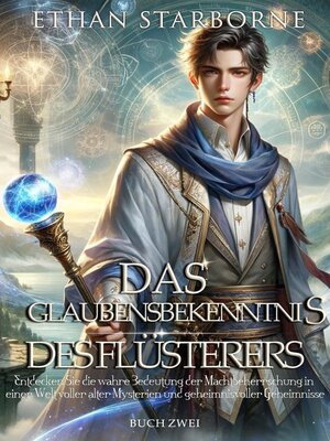 cover image of Das Glaubensbekenntnis des Flüsterers 2/3